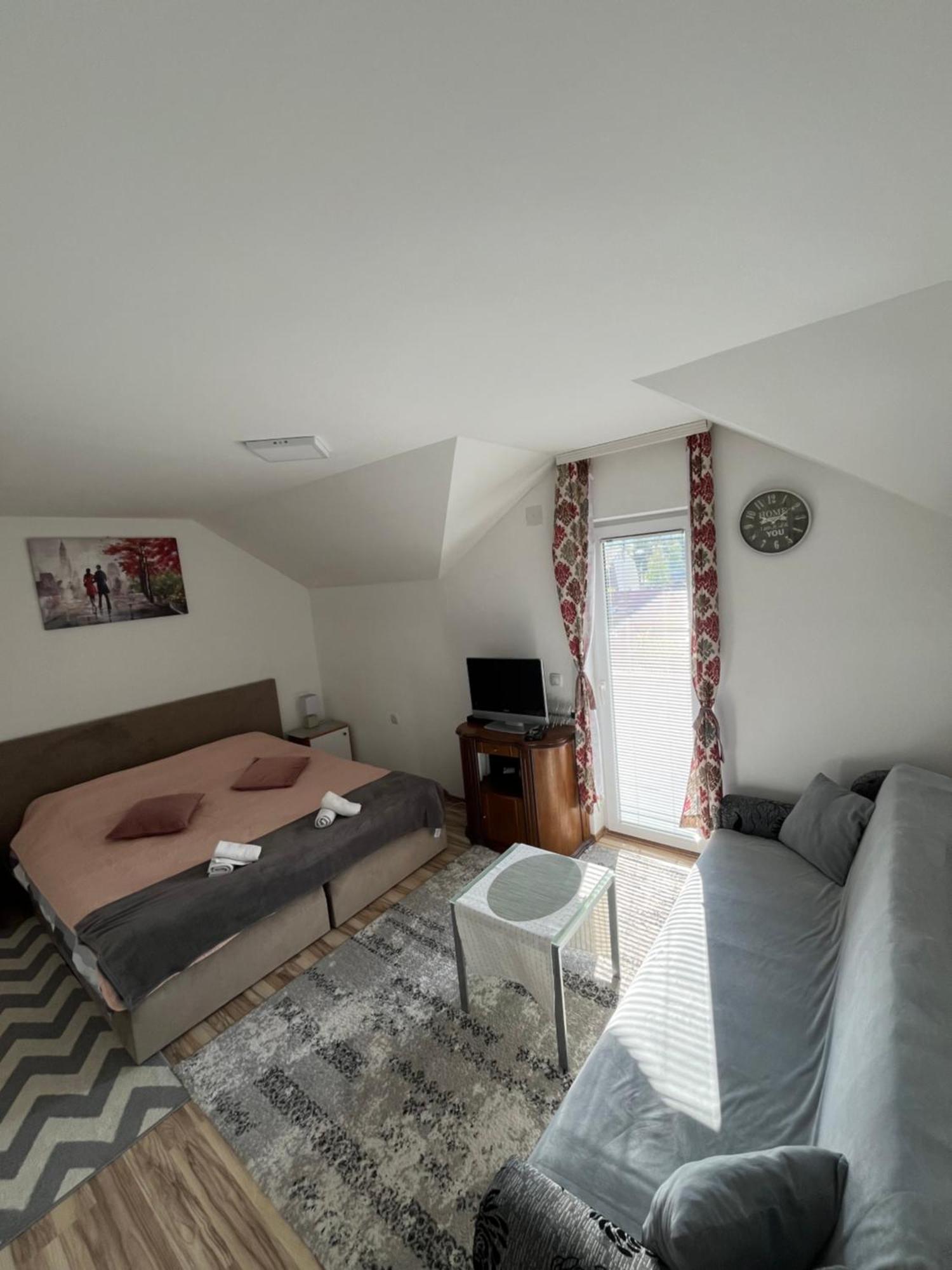 Ferienwohnung Prenociste Delija 020 Sjenica Exterior foto